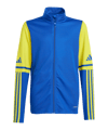 adidas Squadra 25 Trainingsjas Kids Blauw 