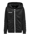 Hummel Authentic Poly Kapuzenjacke Kids F2114