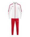 JAKO Power Präsentationsanzug Weiß F004