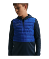 Nike Academy Winter Warrior Drilltop Kids Blau F410
