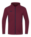 JAKO Challenge Trainingsjacke Rot F132