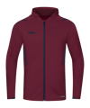 JAKO Giacca da allenamento Rosso C132 