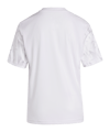 adidas Team Icon 25 Trikot Kids Weiß - weiss