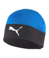 PUMA teamLIGA Beanie Kids Blau F02