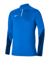 Nike Strike Drill Top Blau F463