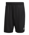 Short de Training adidas Seasonal Noir et Blanc 