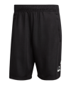 adidas Seasonal Pantaloncini Nero 