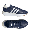 adidas Originals Country XLG Blauw Wit  