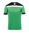 uhlsport Offense 23 Shirt Korte Mouw Kids Groen F06