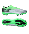 Skechers Razor FG Laser-Comfort Silber FSLLM