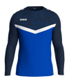 JAKO Iconic Sweatshirt Blau F403
