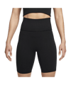 Nike ADV 7in Short Damen Schwarz Grau F010