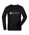 11ts Academy Sweatshirt Academy Schwarz