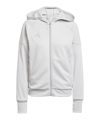 adidas Tiro 25 Travel Giacca con cappuccio Donna Grigio