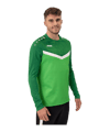 JAKO Iconic Sweatshirt Grün F222 - gruen