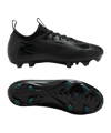 Nike Jr Air Zoom Mercurial Vapor XVI Academy FG/MG Shadow Kids Schwarz F002