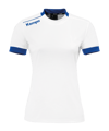 Kempa Player Trikot Damen Weiss Blau F11