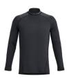 Under Armour Twist Mock Schwarz F001