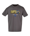 Mister Tee Nasa HQ Oversized T-shirt Beige 