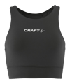 Craft Shirt Zwart 