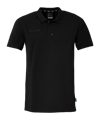 Kempa Prime Poloshirt Schwarz F01