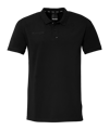 Kempa Polo Zwart K001 