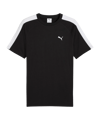 PUMA T7 T-Shirt Noir C01