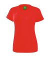 Erima Style T-Shirt Damen Rot