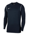 Sweatshirt enfant Nike Park 20 bleu blanc F451 