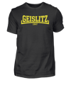 Fsvg T Shirt Geislitz nero 
