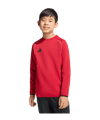 adidas Originals Tiro Travel Sweatshirt Kids Rood 