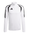 adidas Tiro 26 League Manica Lunga Bianco 