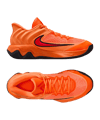 Nike Giannis Immortality 4 Arancione C800