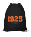 Tsgh Gymbag 1925 nero 