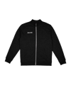 Spalding Flow trainingsjack zwart 