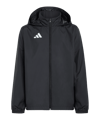 adidas Entrada 26 K-Way Kids Nero 