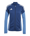 adidas Tiro 25 Competition Trainingsjacke Damen Blau