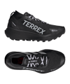 adidas Femmes Terrex Agravic GTX Chaussure de running Noir