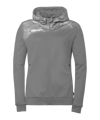 Kempa Athletics 29 Kapuzenjacke Damen Grau F37