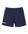 Kempa Team Short Damen Blau F41