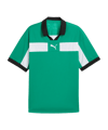 PUMA teamCLASSIC Match Maillot Vert C05 