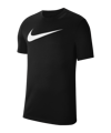 Nike Park 20 Swoosh T-Shirt Kids Zwart F010  