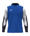 JAKO Dynamic Sweatshirt Blauw K405 
