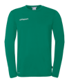 uhlsport Essential Training Sweatshirt Enfants Vert C47