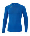Erima ATHLETIC Funktionssweatshirt Blau F501