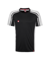 11teamsports Clásico Trikot Schwarz Weiss F00 - schwarz