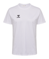 Hummel GO 2.0 T-Shirt Weiss F9001