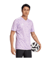 adidas Team Icon 25 Trikot Lila - lila