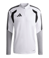 adidas Tiro 26 Competition Training Felpa Bianco 