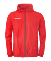 uhlsport Essential Regenjacke Kids Rot F61